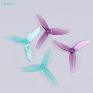 {hangmai} 4Pcs 3630 3.6X3X3 3-de PC Propeller 2 Positive + 2 Negative For FPV Freestyle 3.5inch  Pro