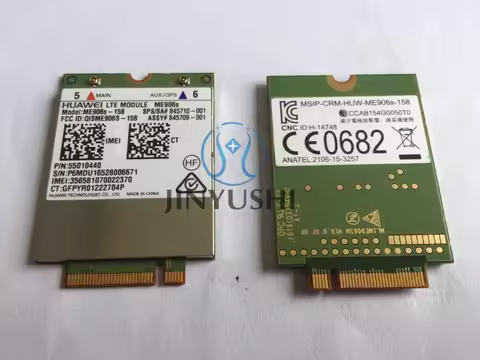 free shipping ME906S ME906S-158 lt4132 SPS 845710-001 3G 4G LTE 150M CAT4 module in stock for HP mod