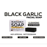 Black Garlic Facial Soap
