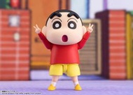 【秋葉猿】正日版8月預購 SHF 蠟筆小新 野原新之助 可動