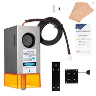 40W Alloy Laser Module Laser Engraving Module Laser Head Module Built-in Air Pump with Air Auxiliary