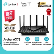 TP-Link Archer AX73 AX5400 Dual-Band Gigabit Wireless Router WiFi 6