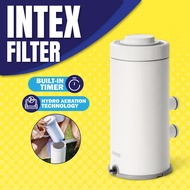Intex filter cartrige pump water Filter Swimming Pool intex Penapis Air Kolam Renang Hydro Aeration 