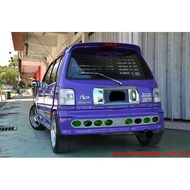 KANCIL 94-01 TAIL LAMP COVER LAMPU BELAKANG COVER ALBINO Mira L2 L5 Perodua Kancil Petak