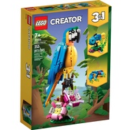 LEGO 31136 Creator 3in1 Exotic Parrot
