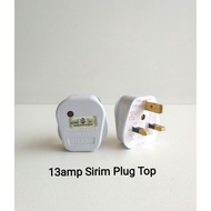 13Amp Sirim Plug Top with Neon light