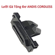 ANDIS CORDLESS Trimmer Blades. Trimmer Accessories