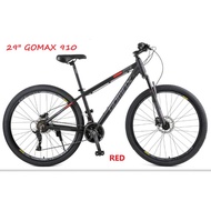 GOMAX 910 27.5" 29" Mountain Bike with MICROTECH 3x 8 Speed