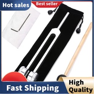Available 128 Hz Tuning Fork Weighted Bio-Acoustic Tuning Fork for Therapy 128 Hz Acoustic Slider Tu
