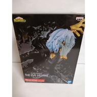 [MHA] BANPRESTO MY HERO ACADEMIA THE EVIL VILLAINS TOMURA SHIGARAKI TOY FIGURE