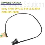 Sony VAIO SVF152 SVF152C29M SVF1521Q1EB SVF1521A1EW Series DD0HK9LC000 DD0HK9LC010 LED Screen Cable