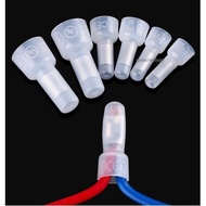 100 electrical wire connectors without wiring CE (CE1- CE2 - CE5)