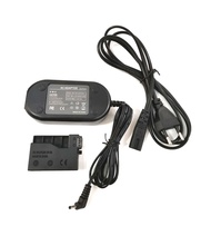 Dummy Battery  LP-E8 AC Power Adapter DR-E8 DC coupler for Canon EOS 550D 600D 650D 700D T2i T3i T4i