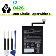 Brand new NEW ST32 58-000426 Kindle Paperwhite 5 Paperwhite5 kpw5 1700mAh Free tools Welcome to Our