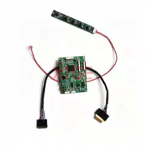 Controller Board Fit LP140WH1 LP140WH4 LP140WHU LP140WH2 2 Mini-HDMI 1366*768 1366x768 Laptop Displa