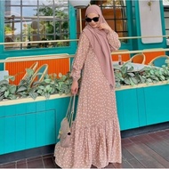 NAWLAA DRESS AJAH BY HIJABKAYINIE (M)