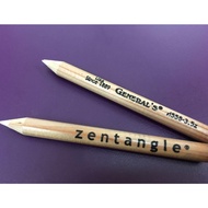 Zentangle Mini White Charcoal Pencil