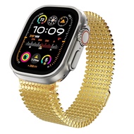 Dây đeo từ tính cho Apple Watch Seies 10 42mm 46mm Milanese Band Bracelet iwatch series 10 Dây đeo b