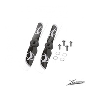 XLPower Stratos 200 - Azure Power AZ-45mm Tail Blade