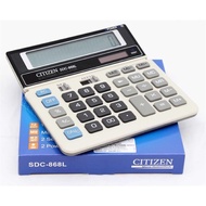 Citizen Calculator SDC-868L 12 digit