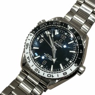 OMEGA 歐米茄 215.30.44.22.02.001 SEAMASTER PLANET OCEAN 不鏽鋼 自動上鍊 黑白 GMT