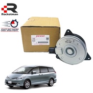 DENSO RADIATOR FAN MOTOR TOYOTA ESTIMA ACR50 (168000-1640/8300)(168000-1630/8140/4910)