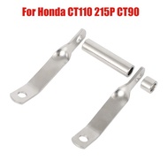 Rear Motor Mount Adapter Lifan Engines Stainless Steel For Honda CT110 215P CT90 ATC90 CL90 ST90CT11