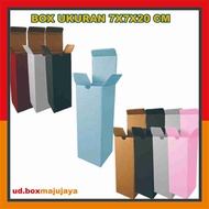 Box 7x7x20 Cm Sloop/ Box Tumbler Box