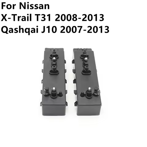 For Nissan Xtrail T31 2008-2013 Dualis Qashqai J10 2007-2013 Front Power Seat Adjuster Control Switc