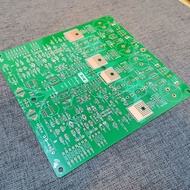 อ้างถึง C-200V เครื่องขยายสัญญาณภาคแรกกระดานว่างเปล่า