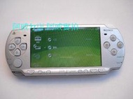 PSP 2007 主機+2G記憶卡+全套配件+優質售後諮詢 有保障  銀 紫 白 85成新