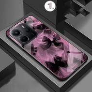 HP [FK-425] Case Glasshp For Xiaomi Redmi Note 14 Pro poco F7 Pro poco F8 pro poco M8 Pro Note 15 No