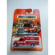 Matchbox International Terrastar