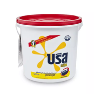 [ส่งฟรี X 1ถัง] ผงซักฟอก บรีส เมติก สูตรมาตรฐาน ชนิดถัง 7500 กรัม Breeze : [แพ็คกันกระแทก] BABY HORI