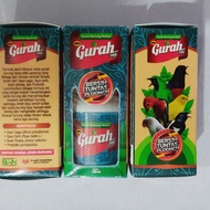 gurah pro gurah burung herbal biojanna
