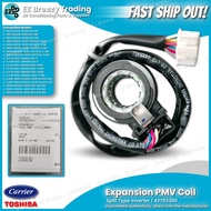 Carrier Expansion PMV Coil Split Type Inverter Aircon A/C  | 43T63360