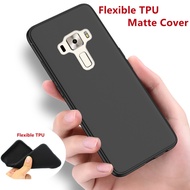 For ASUS ZenFone 3 ZE552KL Z012DB Z012D Z012DA Z012DC Z012S Z012DE Flexible TPU Minimalism Silicone 