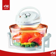 หม้ออบลมร้อน Smarthome เครื่องอบลมร้อน 12ลิตร รุ่น MV-009