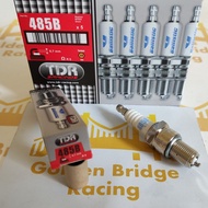 Ninja R Racing Spark Plug - Vespa 2-stroke - RR Ballistic 485BTDR