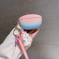 Suitable for sony wf-sp800n Protective Case sony wfsp800n Wireless Bluetooth Headset Protective Case