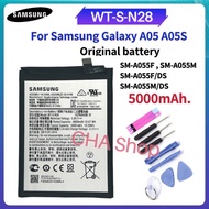 แบตเตอรี่ แท้ Samsung Galaxy A05 A05S SM-A055FSM-A055F/SDSM-A055MSM-A055M/SD Samsung Original Batter