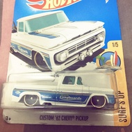 Hotwheels Custom ‘62 Chevy Pickup