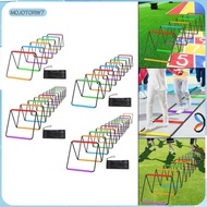[mojotorw7] Agility Ladder for Kids Adults Adjustable Football Footwork Ladder for Volleyball Outdoo