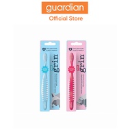 Grin Kids Recycled Toothbrush Mixed 1pk