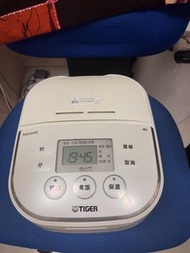 Tiger JBU-A55C Tacook Rice Cooker 0.3-0.5L