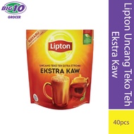 Lipton Potbag Extra Strong / Uncang Teko Ekstra Kaw 40s