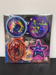 Marvel 奇異博士 布章貼