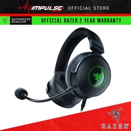 RAZER Kraken V3 Hypersense Wired Gaming Headset  / Kraken V3 Pro Wireless Gaming Headset / Kraken V3