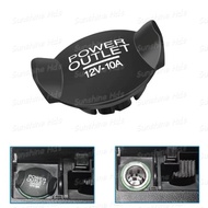 For Ford Focus Mondeo Fiesta C-max Ranger Transit Power 12V Socket Car Outlet Cap Cover 21MM