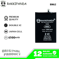 RakkiPanda BN62 Redmi 9T / Poco M3 Batre Batrai Baterai